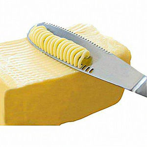 Stainless Steel Butter Spreader Kitchen Gadgets‎ Knife